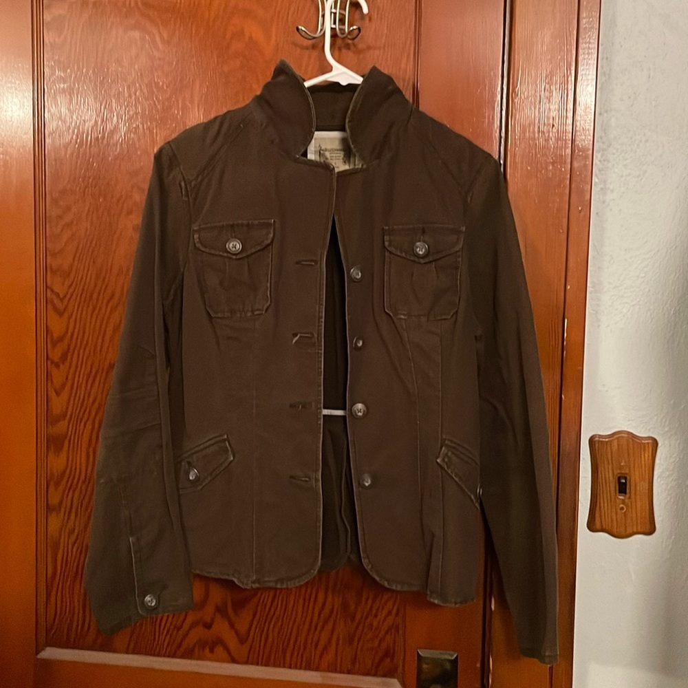 Ruff Hewn Jacket